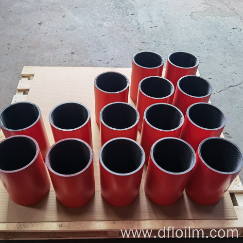 API 5CT 2-7/8 EUE L80 TUBING COUPLING